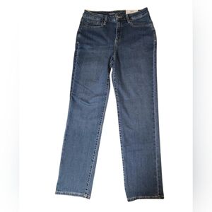 Style & Co. Women's Classic Denim Straight Leg Jeans